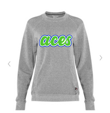 Load image into Gallery viewer, Aces Women's Terry Crew

