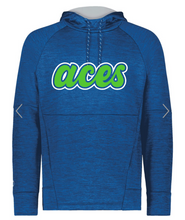 Load image into Gallery viewer, Aces All Performance Hoodie
