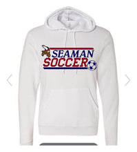 Load image into Gallery viewer, Seaman Bella Hoodie
