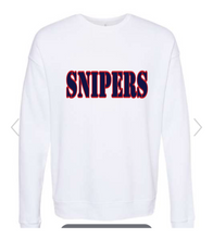Load image into Gallery viewer, Snipers Crew Sweatshirt
