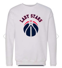 Load image into Gallery viewer, Stars Crew Sweatshirt
