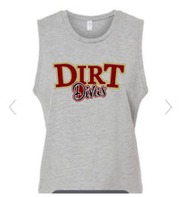 Load image into Gallery viewer, Divas Muscle TankTop
