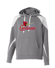 Load image into Gallery viewer, Cardinal Prospect Hoodie
