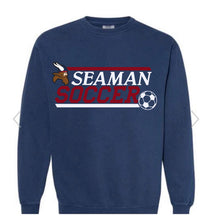 Load image into Gallery viewer, Seaman Crew Sweatshirt
