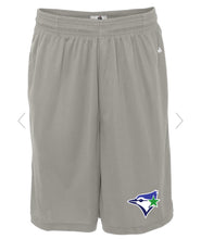 Load image into Gallery viewer, Athletic Shorts with pockets

