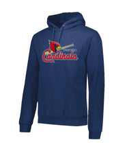Load image into Gallery viewer, Cardinal Hoodie
