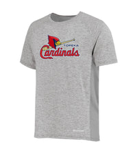 Load image into Gallery viewer, Cardinal Electrify Tee

