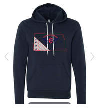Load image into Gallery viewer, United Stars Hoodie
