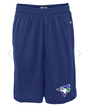 Load image into Gallery viewer, Athletic Shorts with pockets
