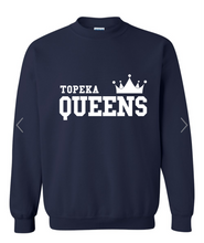Load image into Gallery viewer, Queens Crew Sweatshirt
