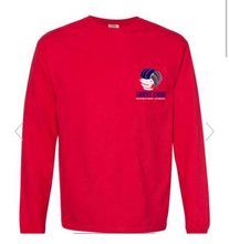 Load image into Gallery viewer, Juniors pocket long sleeve
