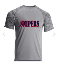 Load image into Gallery viewer, Snipers Camo Performance Tee
