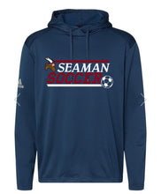 Load image into Gallery viewer, Seaman Adidas Hoodie
