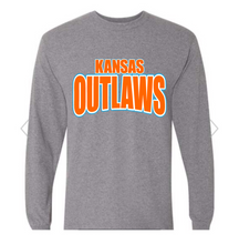 Load image into Gallery viewer, Outlaws Long Sleeve Tee
