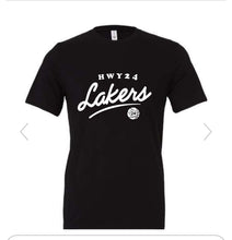 Load image into Gallery viewer, Hwy 24 Lakers - Design 1
