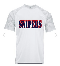 Load image into Gallery viewer, Snipers Camo Performance Tee
