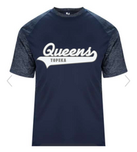 Load image into Gallery viewer, Queens Tonal Blend Tee
