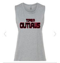 Load image into Gallery viewer, Women's Muscle Tank

