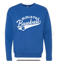 Load image into Gallery viewer, BlueJays baseball tee
