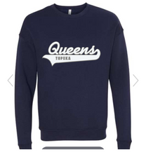 Load image into Gallery viewer, Queens Crew Sweatshirt
