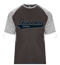 Load image into Gallery viewer, Queens Tonal Blend Tee

