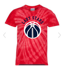 Load image into Gallery viewer, Stars Tie Dye Tee
