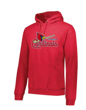 Load image into Gallery viewer, Cardinal Hoodie
