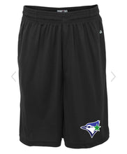 Load image into Gallery viewer, Athletic Shorts with pockets
