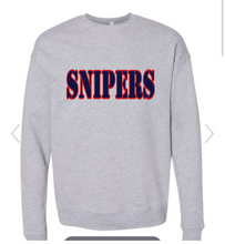 Load image into Gallery viewer, Snipers Crew Sweatshirt
