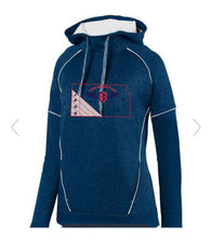 Load image into Gallery viewer, United Stars Womens Tonal Hoodie
