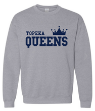 Load image into Gallery viewer, Queens Crew Sweatshirt
