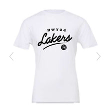 Load image into Gallery viewer, Hwy 24 Lakers - Design 1
