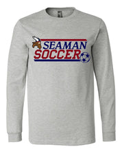 Load image into Gallery viewer, Seaman long sleeve tee
