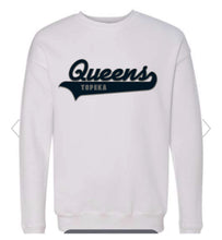 Load image into Gallery viewer, Queens Crew Sweatshirt

