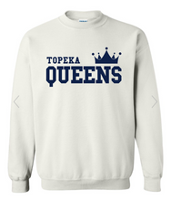 Load image into Gallery viewer, Queens Crew Sweatshirt
