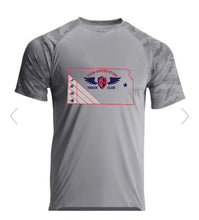 Load image into Gallery viewer, United Stars Camo Performance Tee
