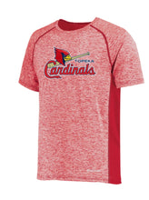 Load image into Gallery viewer, Cardinal Electrify Tee

