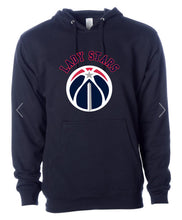 Load image into Gallery viewer, Stars Hoodie

