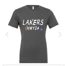 Load image into Gallery viewer, Hwy 24 Lakers - Design 3

