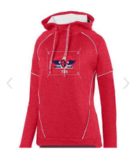 Load image into Gallery viewer, United Stars Womens Tonal Hoodie
