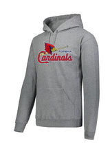 Load image into Gallery viewer, Cardinal Hoodie
