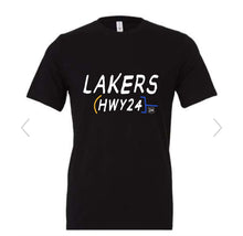 Load image into Gallery viewer, Hwy 24 Lakers - Design 3
