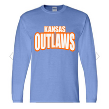 Load image into Gallery viewer, Outlaws Long Sleeve Tee
