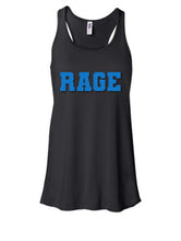 Load image into Gallery viewer, Flowy Razorback tank
