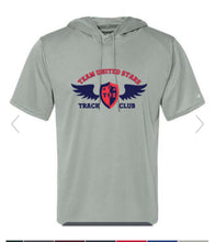 Load image into Gallery viewer, United Stars Hooded Tee
