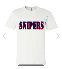 Load image into Gallery viewer, Snipers Tee
