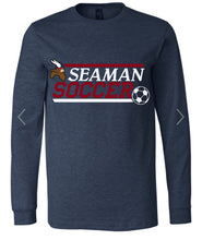 Load image into Gallery viewer, Seaman long sleeve tee
