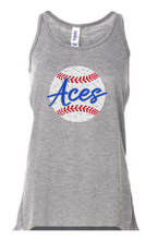 Load image into Gallery viewer, Aces distressed ball
