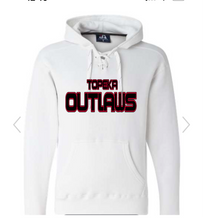 Load image into Gallery viewer, Lace Up Hoodie
