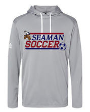 Load image into Gallery viewer, Seaman Adidas Hoodie
